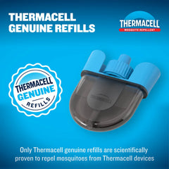 E-ZoneGuard Rechargeable Mosquito Repellent Refills