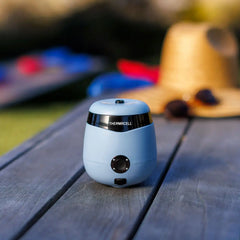 E-ZoneGuard Patio 5.5Hr Rechargeable Mosquito Repeller (E55)