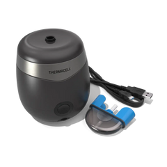 E-ZoneGuard Patio 9Hr Rechargeable Mosquito Repeller (E90)