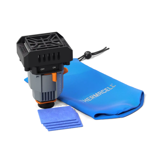 Fuel-ZoneGuard Backpacker Mosquito Repeller