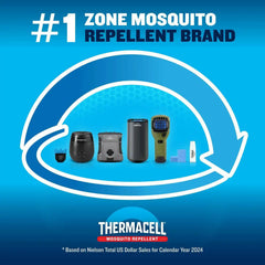 Fuel-ZoneGuard Base Mosquito Repeller