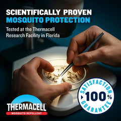 E-ZoneGuard Patio + Rechargeable Mosquito Repeller (E65)