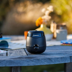 E-ZoneGuard Patio 5.5Hr Rechargeable Mosquito Repeller (E55)