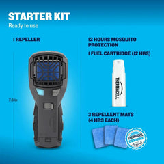 Fuel-ZoneGuard Extreme + Mosquito Repeller (MR450)
