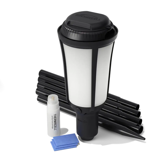 Fuel-ZoneGuard Glow Torch Mosquito Repeller